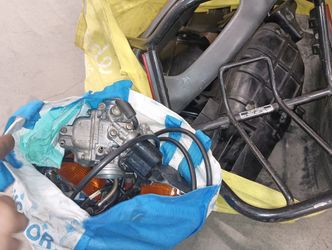 Gy6 150cc Carb And Parts, 1987 Honda Elite 150 Parts