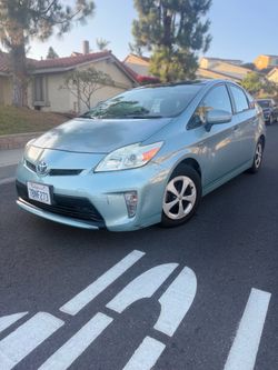 Toyota prius