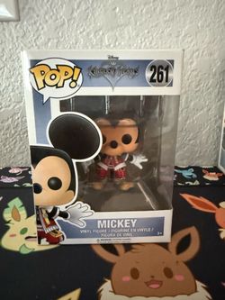 Kingdom Hearts Mickey