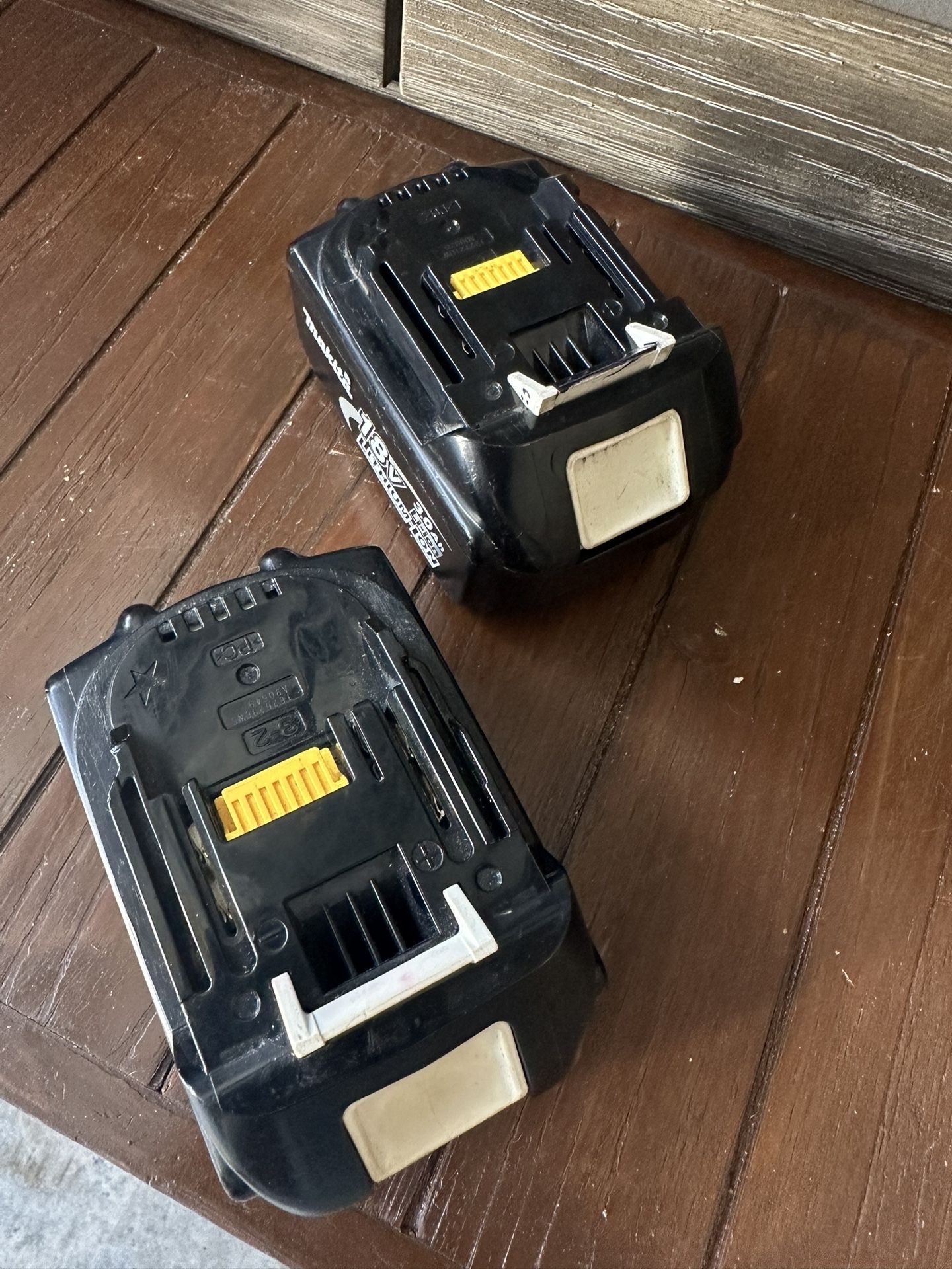 Makita Battery 4.0