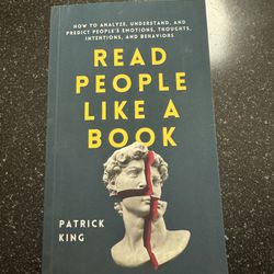 Read People Like A Book 