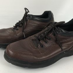 Men’s  10.5 Leather Rockport Shoes