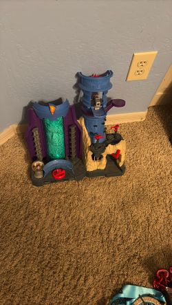 Imaginext Toy