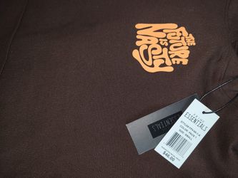 Prime Essentials The Future Is Nasty Hoodie