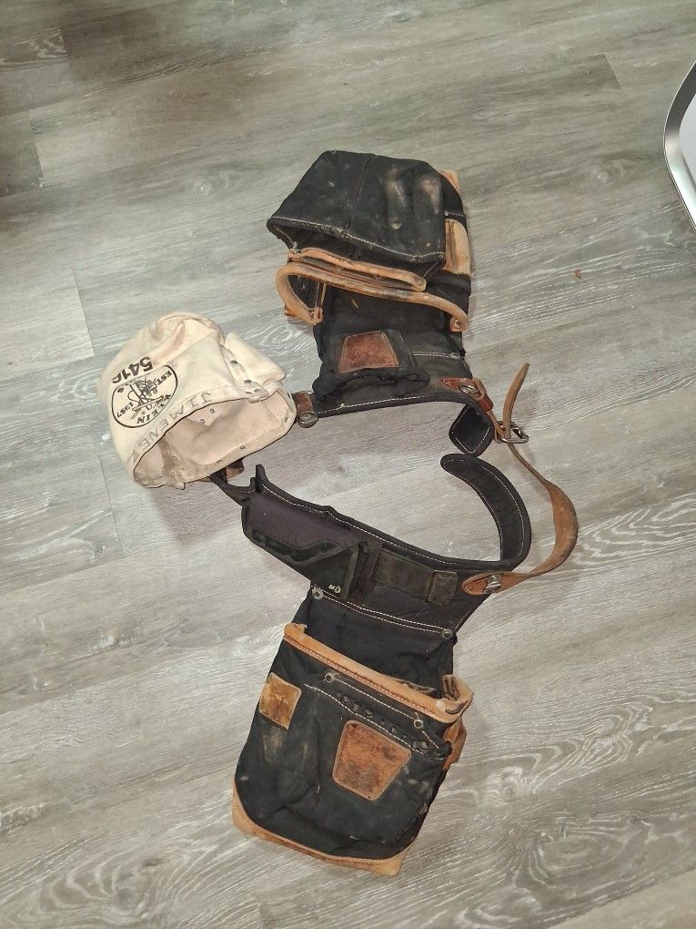 Occidental Leather Tool Bags