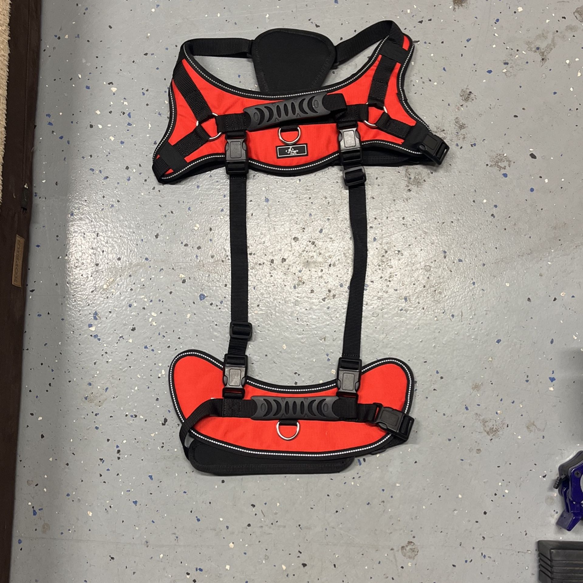 Doggie Stylz Lifting Dog Harness