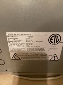 Wall Heater for Sale in El Paso, TX - OfferUp