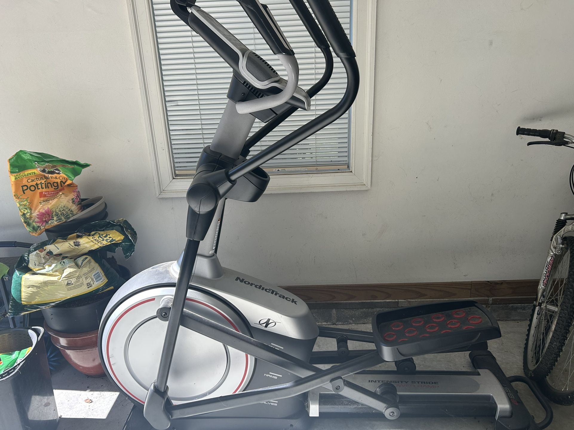 Cardio Exercise Equipment