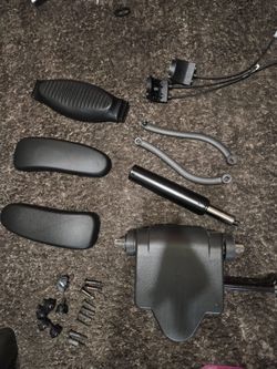 Eargo chair brand new parts