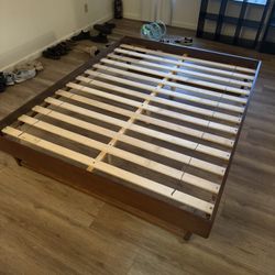 Queen Bed Frame 