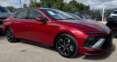 2025 HYUNDAI-SONATA