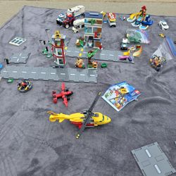 Lego City Sets