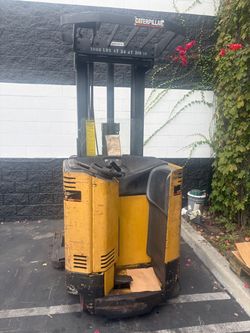 Caterpillar Reach Truck NRR30