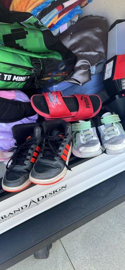 Boys Shoe Bundle $25