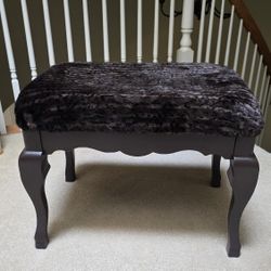 Solid Wood Bench