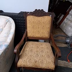 Antique Chair 