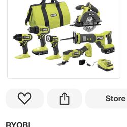 Power Tools