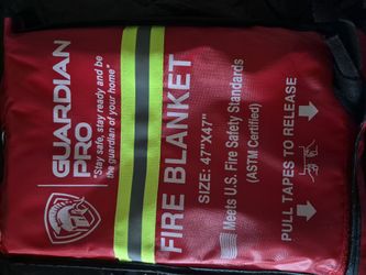 Fire Blanket