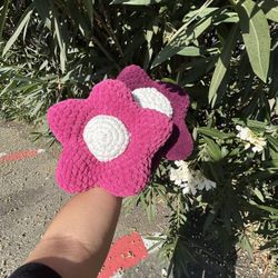 Small Flower Pillow Plushie