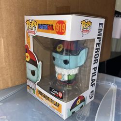 Emperor Pilaf Funko à pop