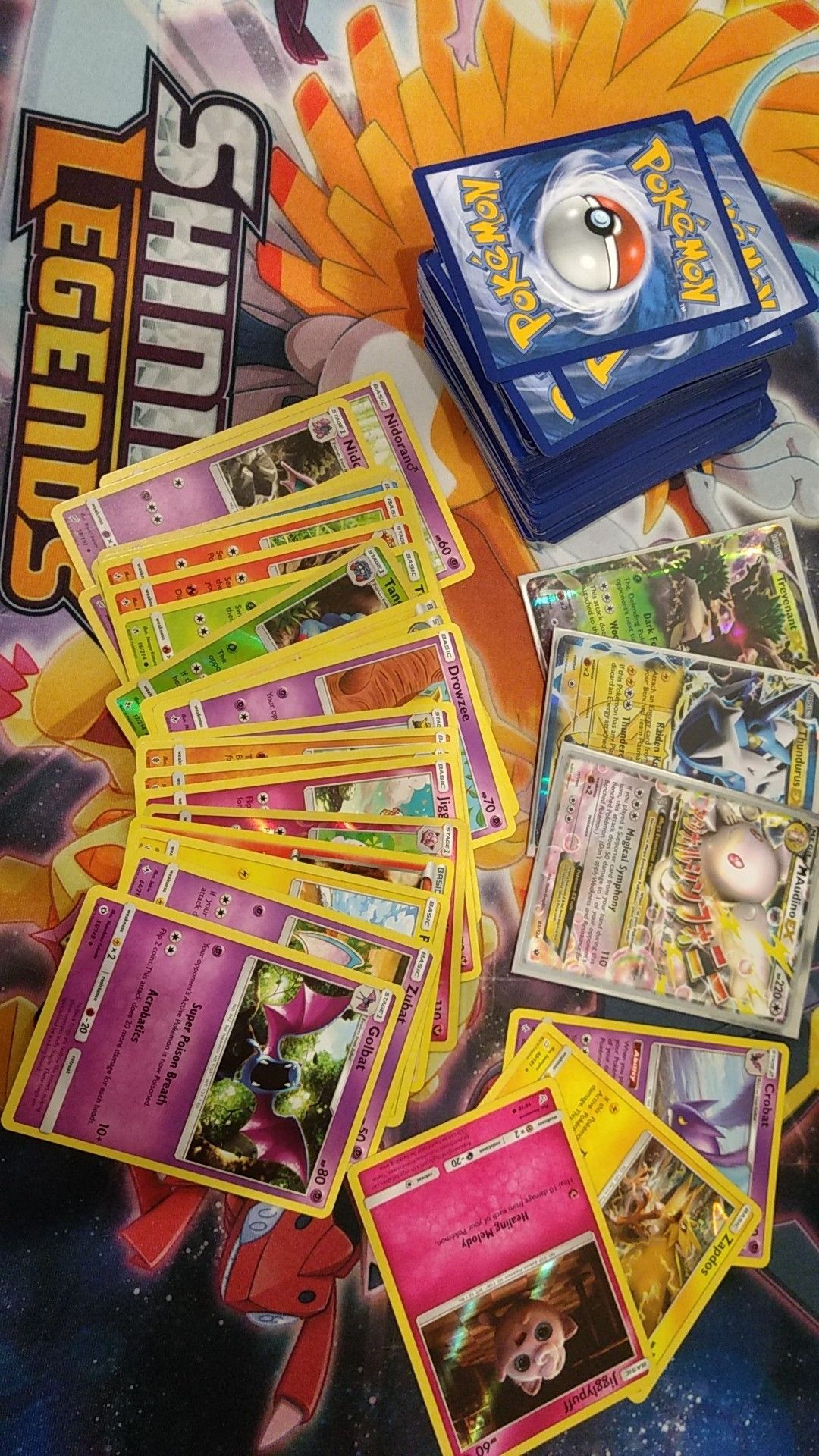 Pokemon $10 pack