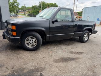 1995 Chevrolet C 1500 truck short bed