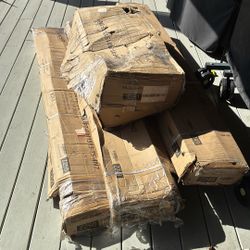 Quictent White Party Tent 20’ x 40’ 