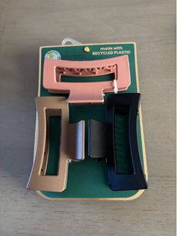 Hair Claw Clip