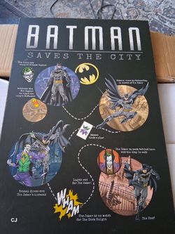 Batman Decor