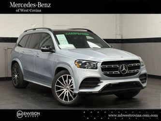 2022 Mercedes-Benz GLS 450