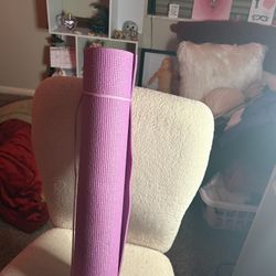 yoga mat