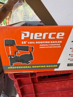 Roofing nail