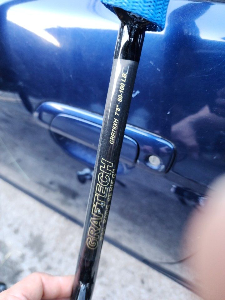 Fishing Rods, Craftech for Sale in San Diego, CA - OfferUp