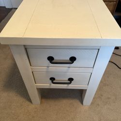 End Table 