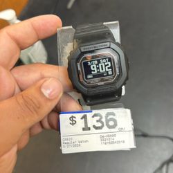 Casio G Shock