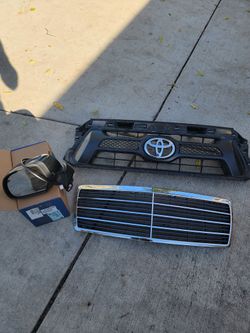 Random Car Parts