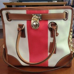 Michael Kors Hamilton Bag