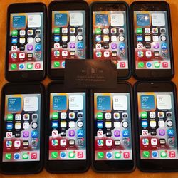 iPhone 6s 32gb Unlocked $120 Each 