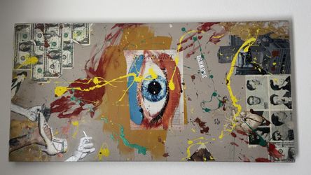 Abstract Painting