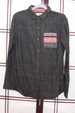 On the byas flannel