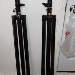 Pair Of Speakers Stands $30ea Or Both For $50