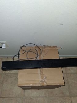 Samsung Sound Bar