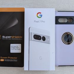 Google Pixel 7 Pro 256GB Unlocked