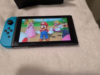 Nintendo switch