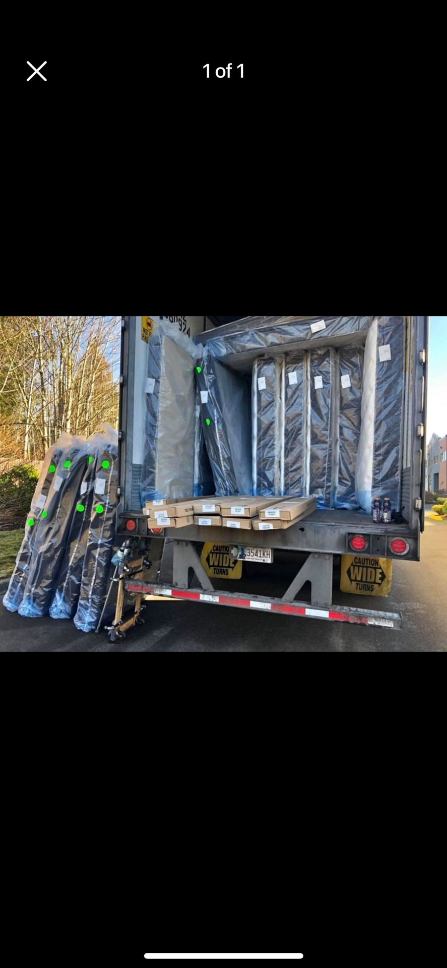 Mattress All Sizes Are Available