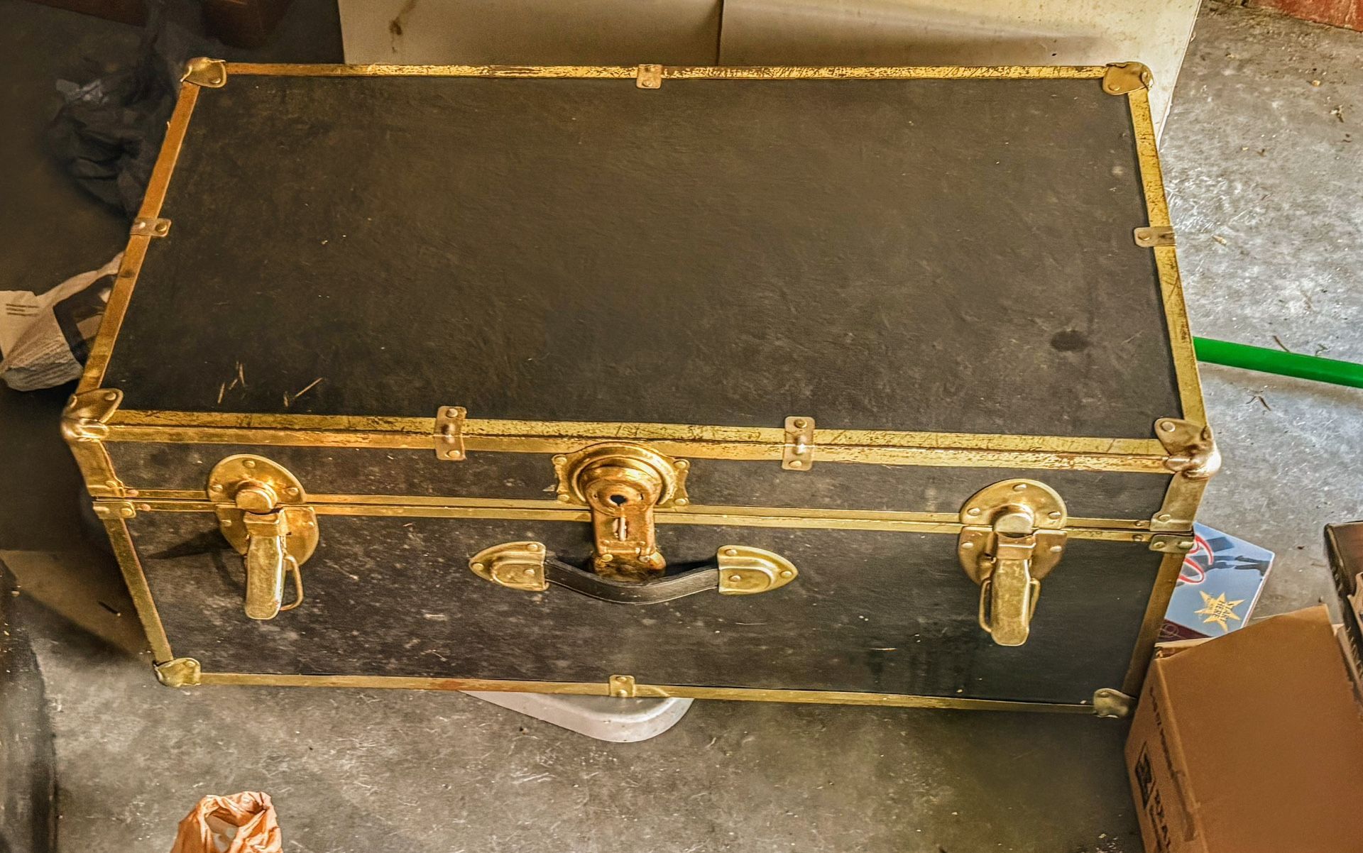 Antique Trunk
