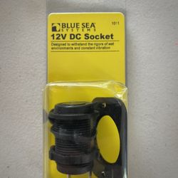 Blue Sea 12v Socket