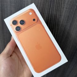 Iphone 17 Pro Max NEW 256gb