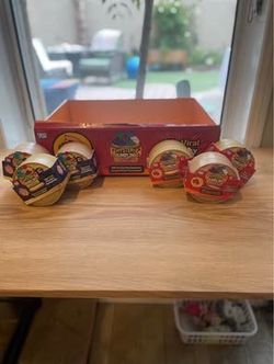 RMS Mystery Dumpling Starlight and Angry Glitter Editions