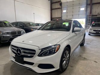 2015 Mercedes-Benz C 300